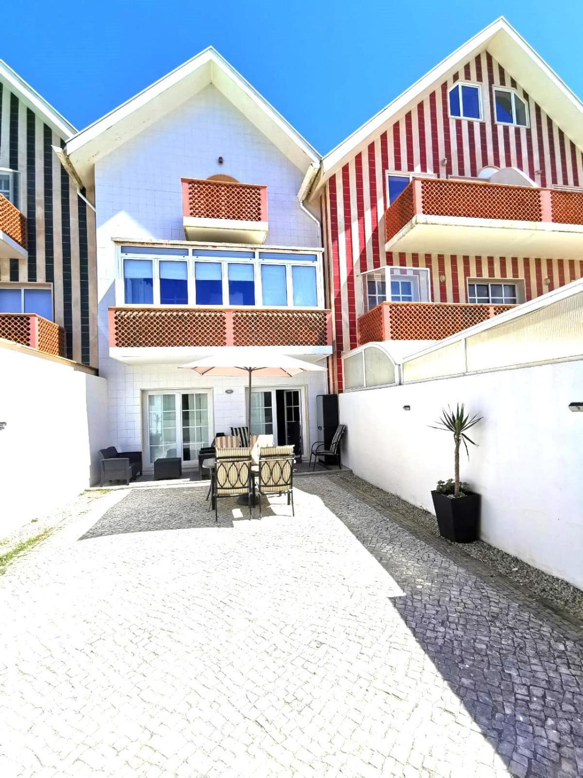Cc - Casa Da Costa Apartment Costa Nova Exterior foto
